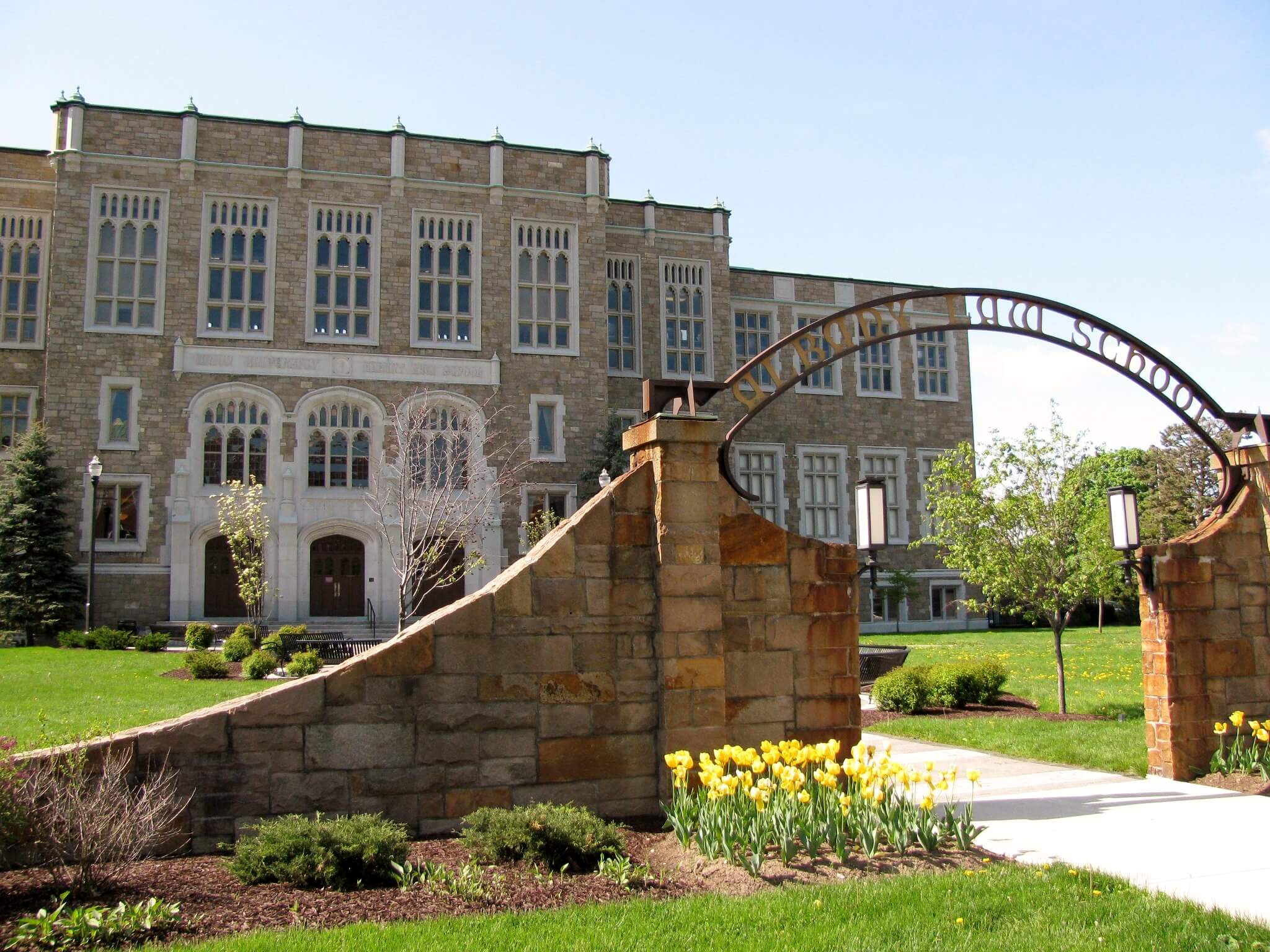 Albany_Law_School(1) 世界一のビジネスシェルパ